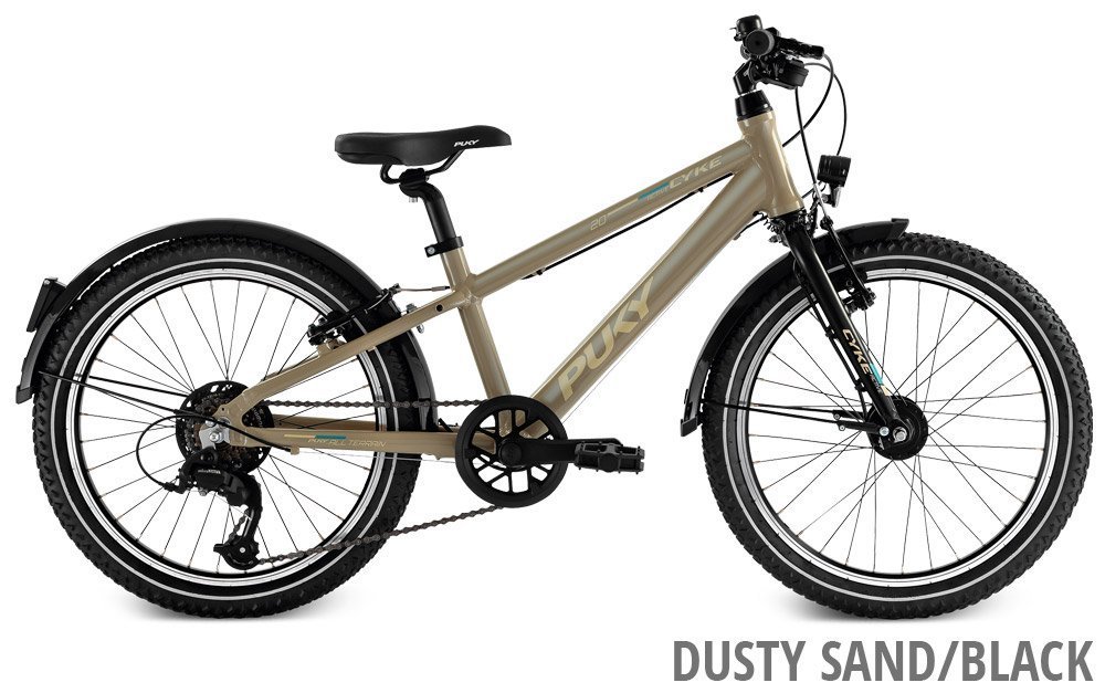 Puky Cyke 20-7 ACTIVE - Kinderfahrrad – Bild 8