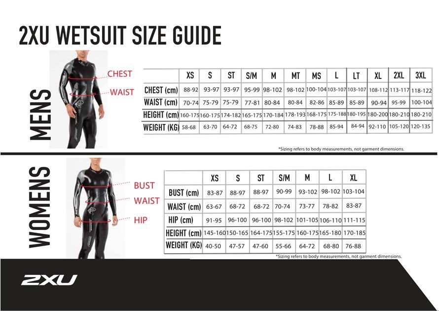 2XU P:2 Propel Wetsuit - Neoprenanzug – Bild 2