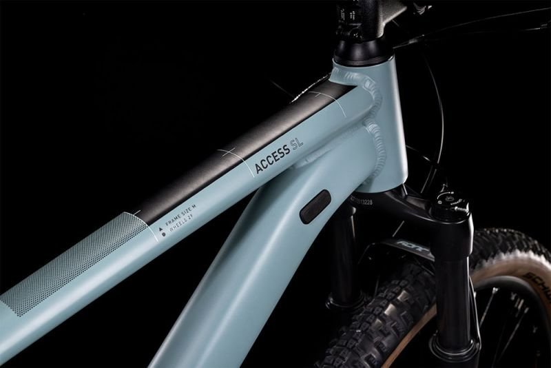 Cube Access WS SL oldmint´n´black – Bild 2