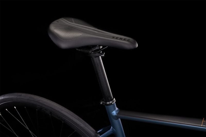 Cube Attain atlanticblue´n´orange – Bild 5