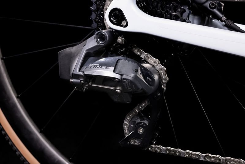 Cube Cross Race C:68X SLT frostwhite´n´orange – Bild 7