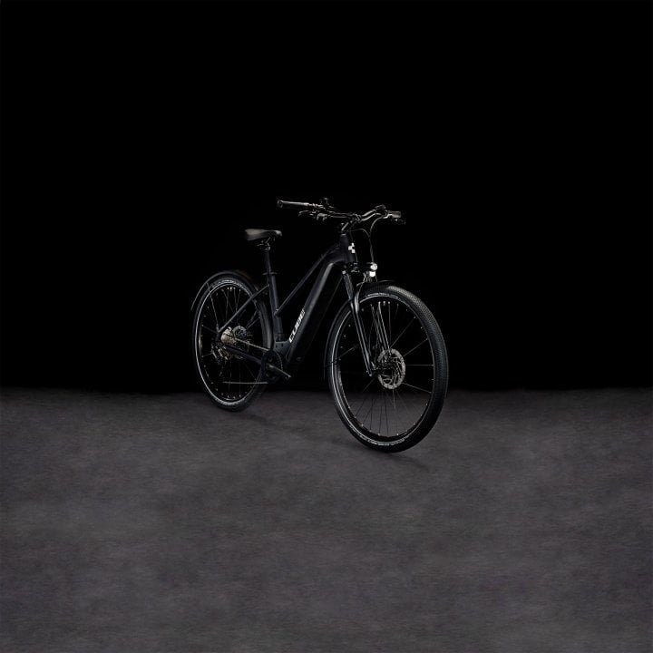 CUBE NURIDE HYBRID Pro 750 Allroad - Damen E-Bike - 2023 – Bild 8