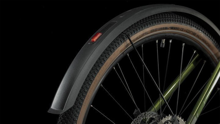 CUBE NURIDE HYBRID Pro 625 Allroad - Tiefeinstieg E-Bike - 2023 – Bild 5