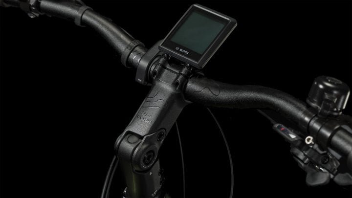 CUBE NURIDE HYBRID Pro 625 Allroad - Tiefeinstieg E-Bike - 2023 – Bild 3