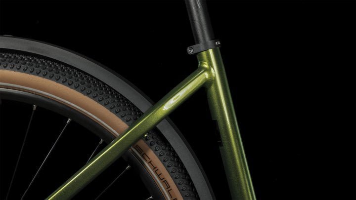 CUBE NURIDE HYBRID Pro 625 Allroad - Tiefeinstieg E-Bike - 2023 – Bild 2