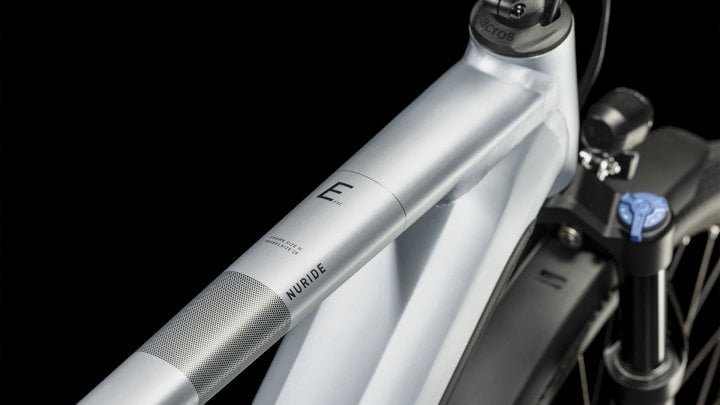 CUBE NURIDE HYBRID EXC 625 Allroad 2023 – Bild 2