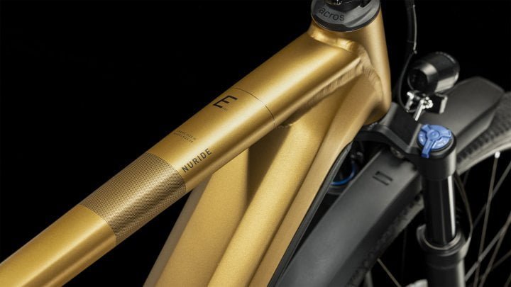 CUBE NURIDE HYBRID EXC 750 Allroad 2023 – Bild 4