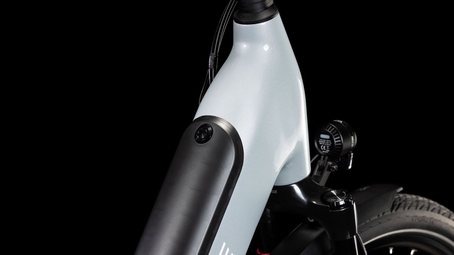 Cube Supreme Hybrid Deluxe SLX 625 polargrey´n´white – Bild 7