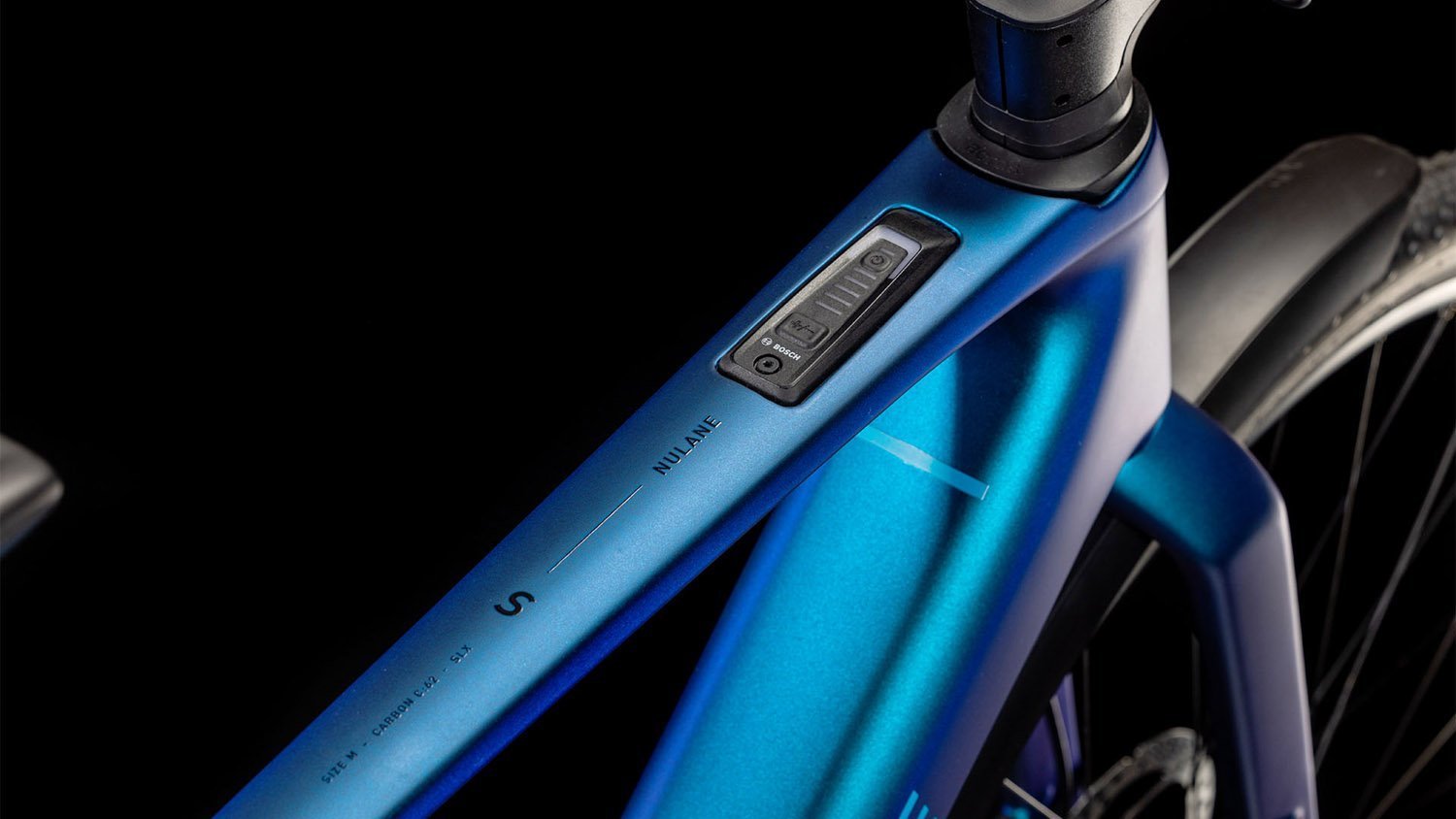 Cube Nulane Hybrid C:62 SLX 400X nebula´n´blue – Bild 2