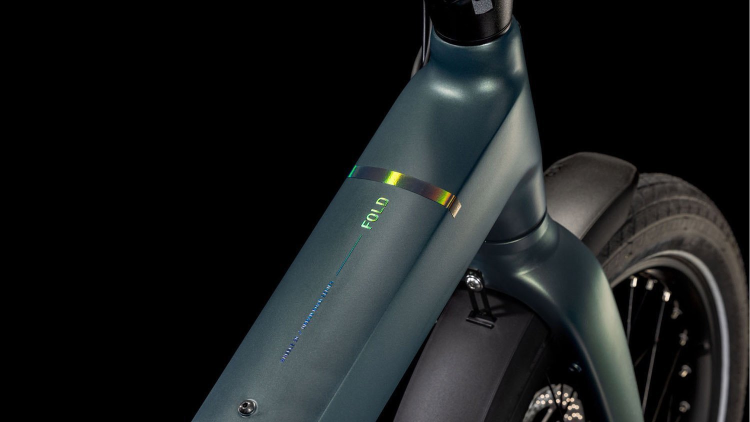 Cube Fold Hybrid 500 sagebrushgreen´n´prism – Bild 2