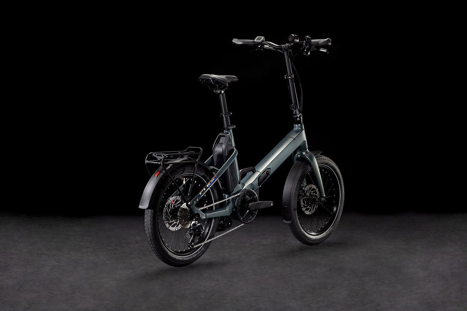 Cube Fold Hybrid 500 sagebrushgreen´n´prism – Bild 7