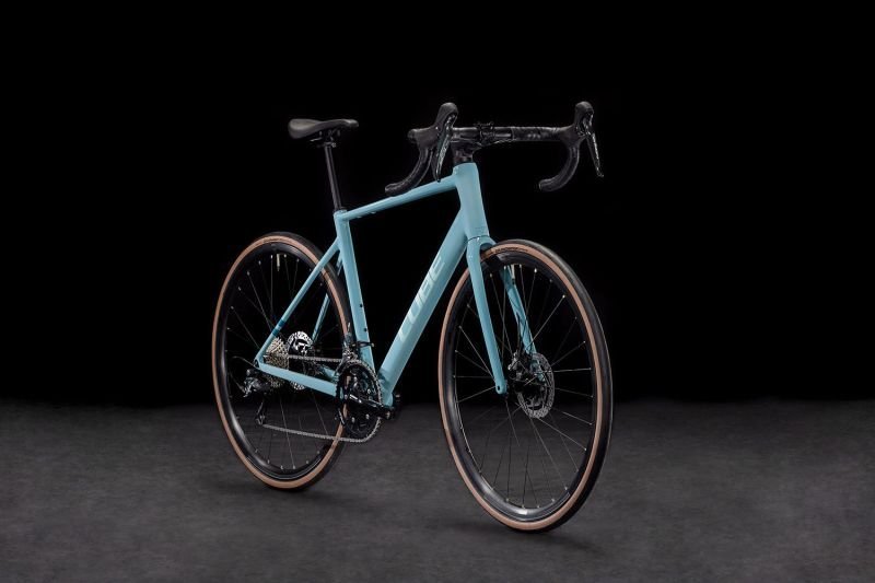 Cube Attain Race tealgrey´n´ice – Bild 7