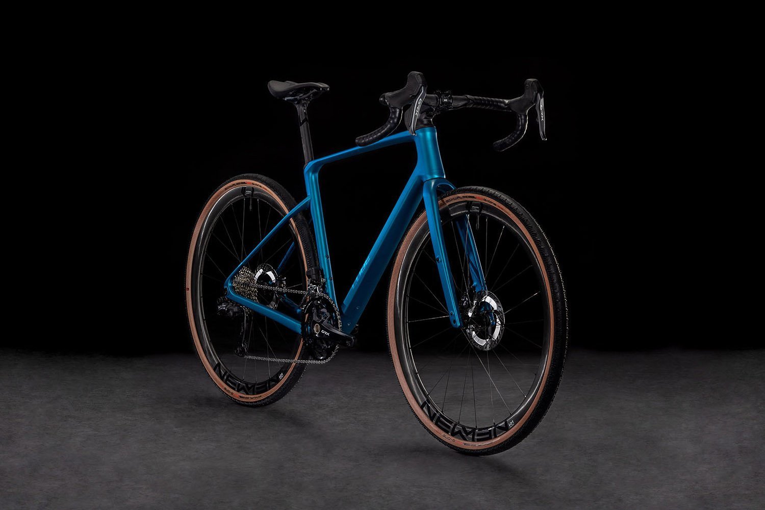 Cube Nuroad C:62 Race mineralteal´n´blue – Bild 8