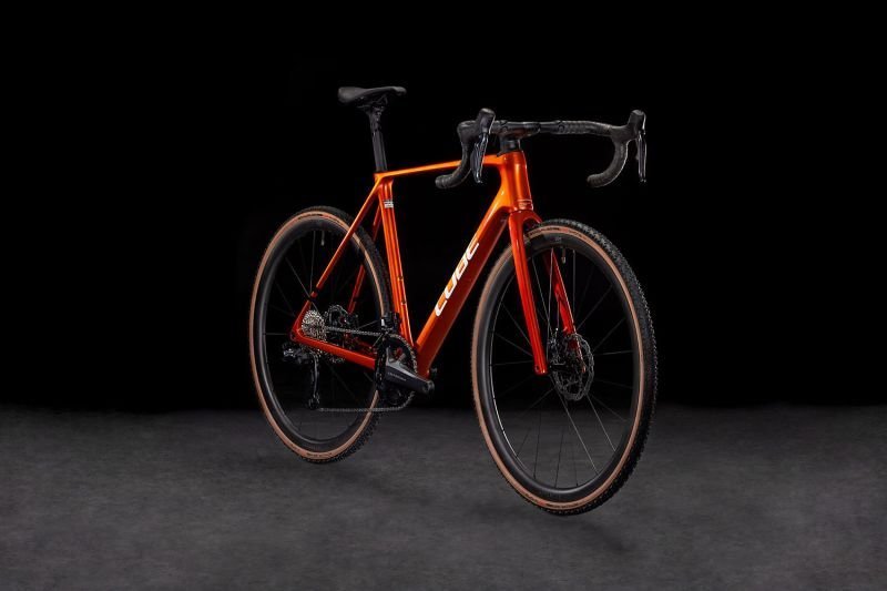 Cube Cross Race C:62 SLX electricorange´n´white – Bild 7