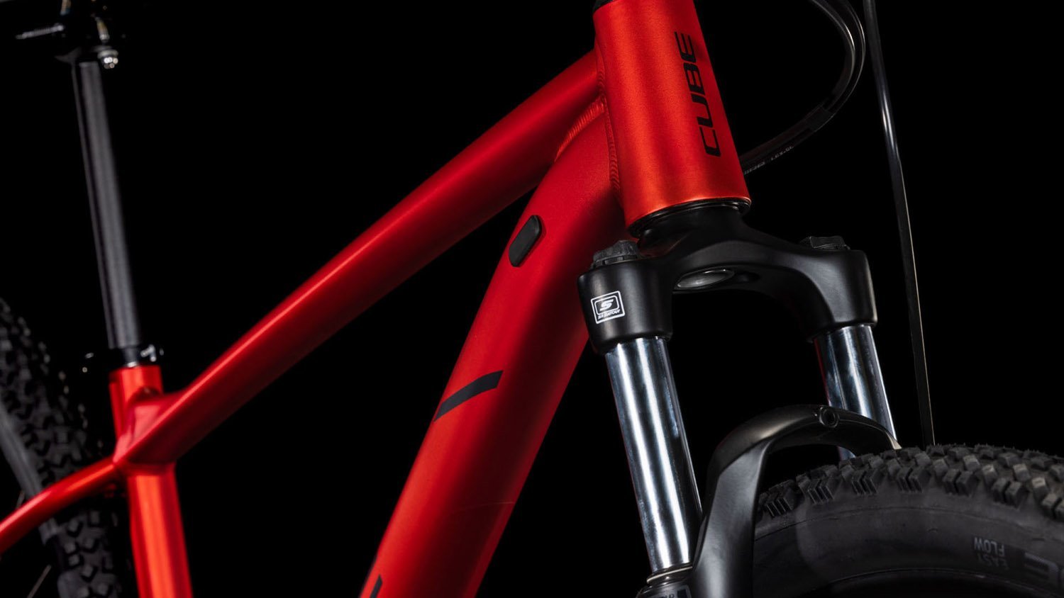 Cube Aim Pro fireorange´n´black null – Bild 7