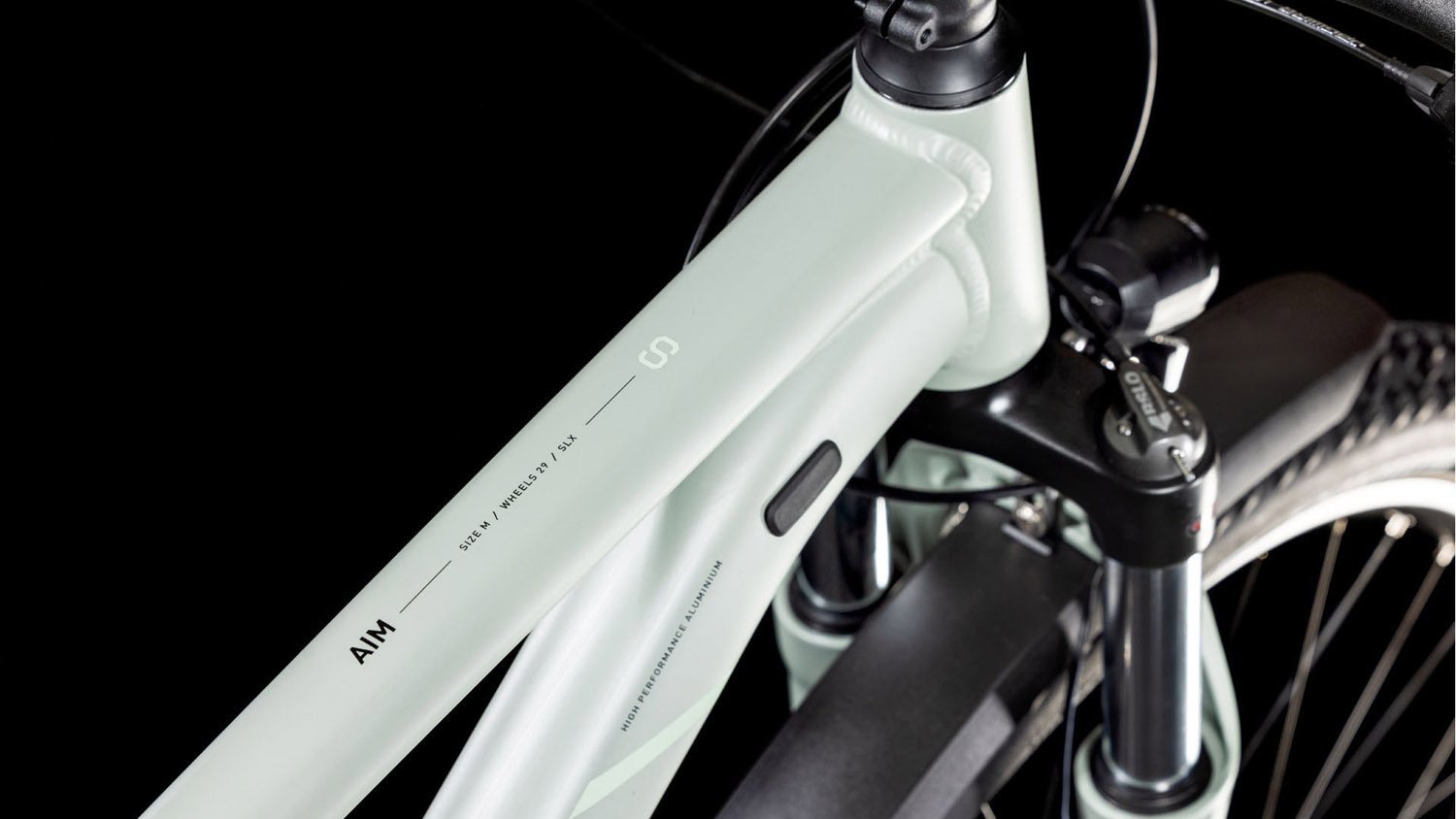 Cube Aim SLX Allroad lunar´n´frozengrape – Bild 3