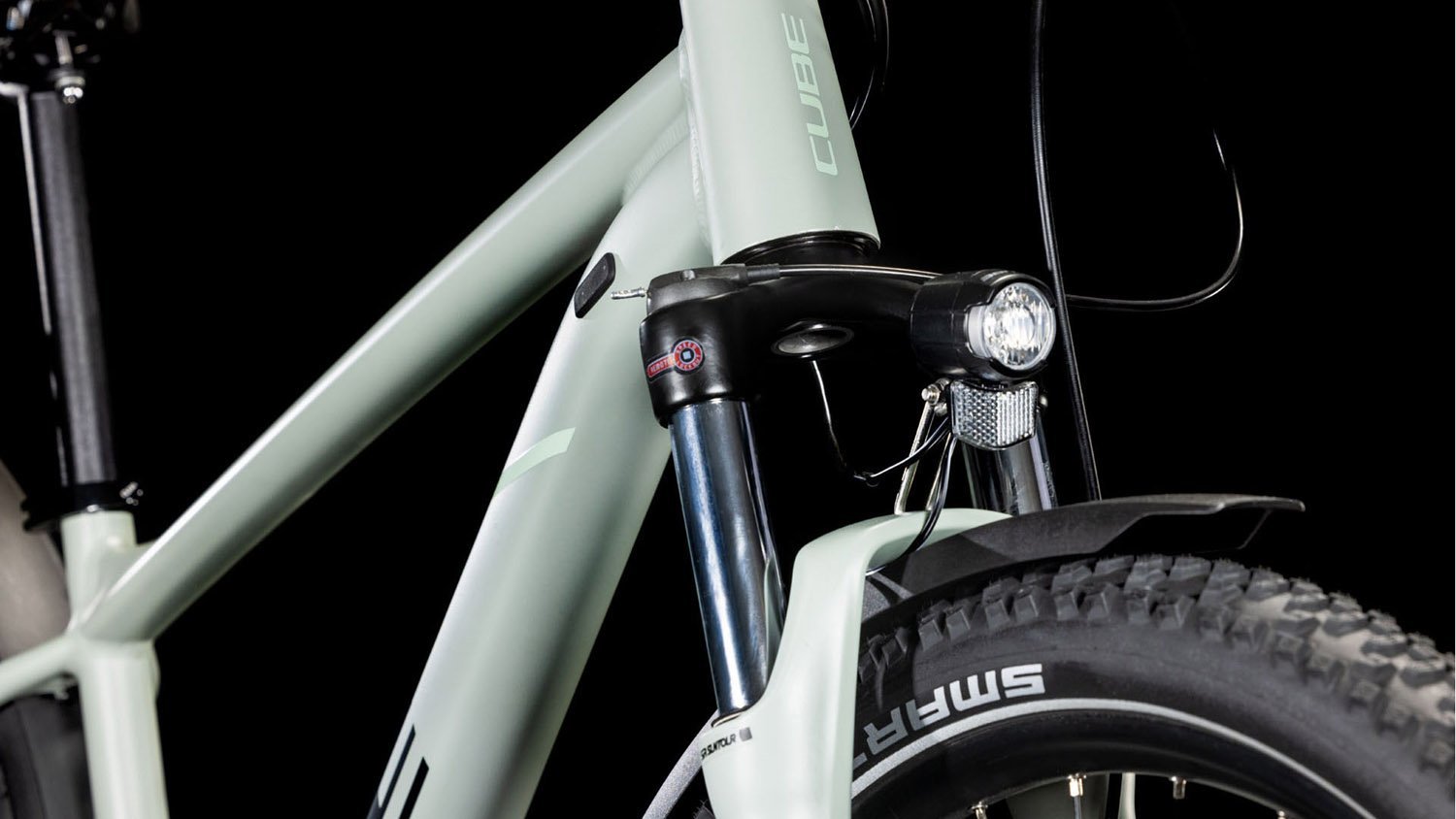 Cube Aim SLX Allroad lunar´n´frozengrape – Bild 7