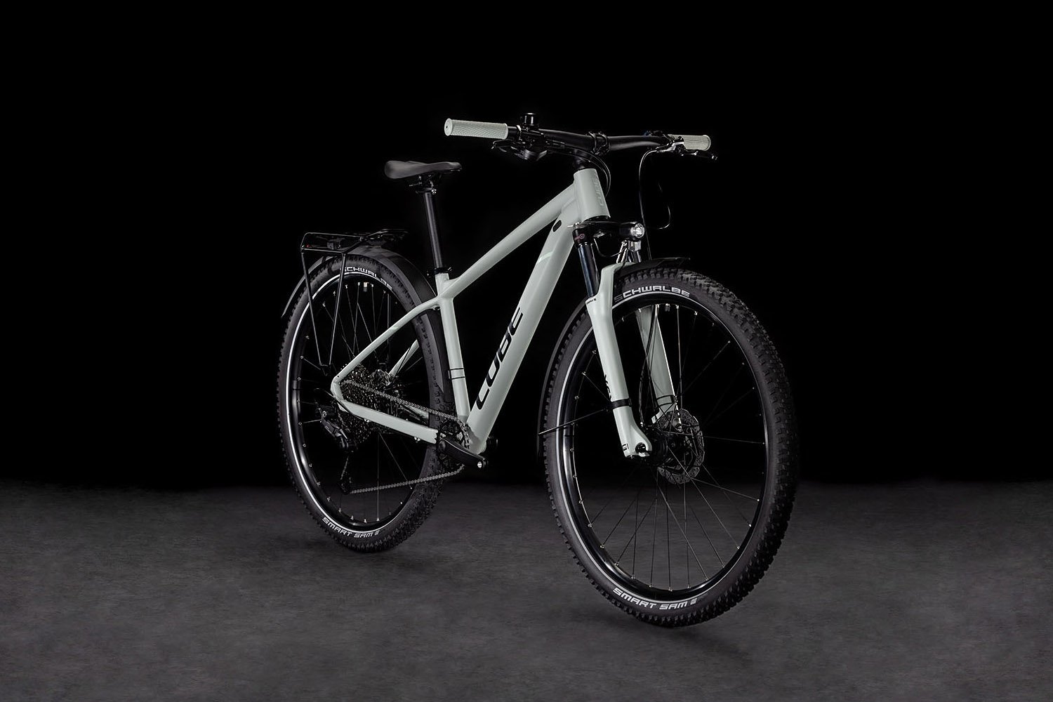 Cube Aim SLX Allroad lunar´n´frozengrape – Bild 2