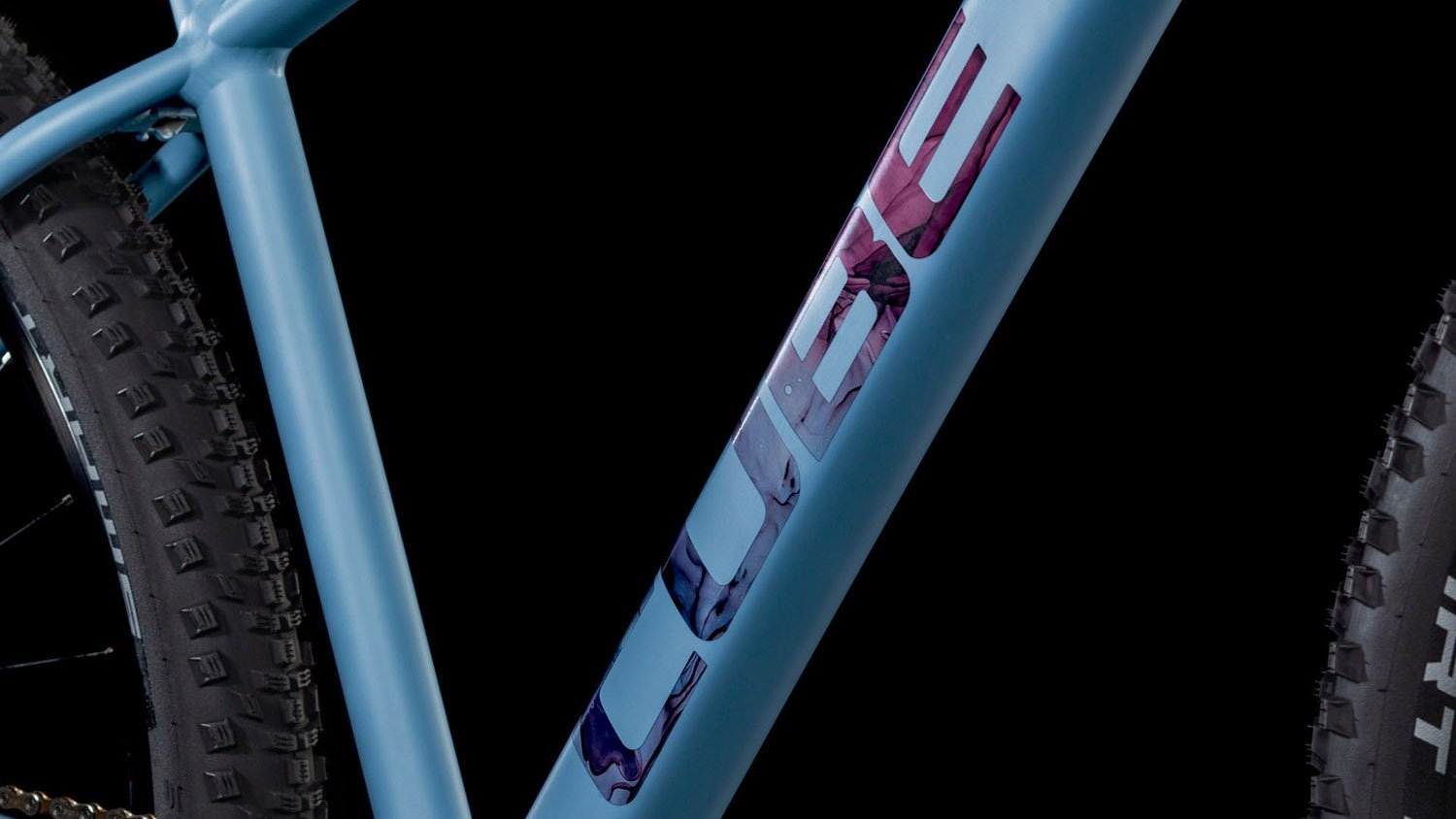 Cube Attention Pro metallicgrey´n´black – Bild 4