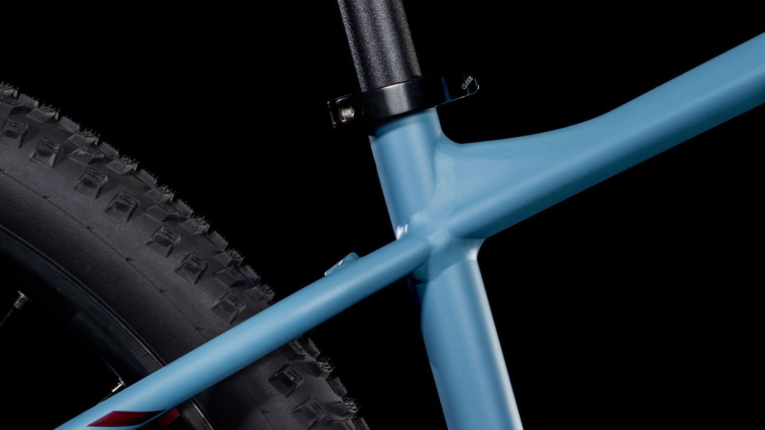 Cube Attention Pro metallicgrey´n´black – Bild 7