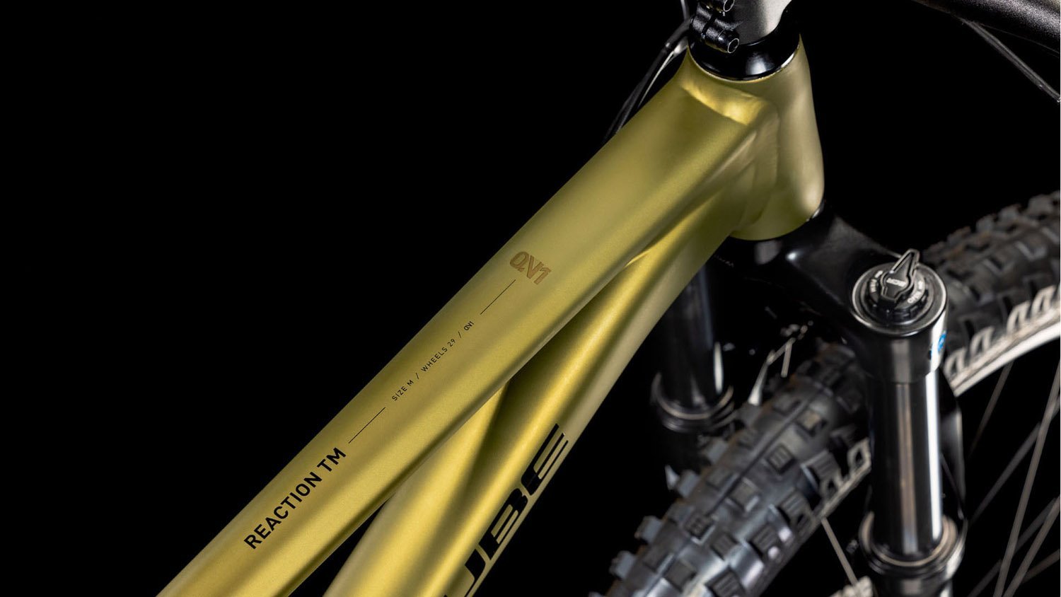 Cube Reaction TM ONE goldenlime´n´black – Bild 8