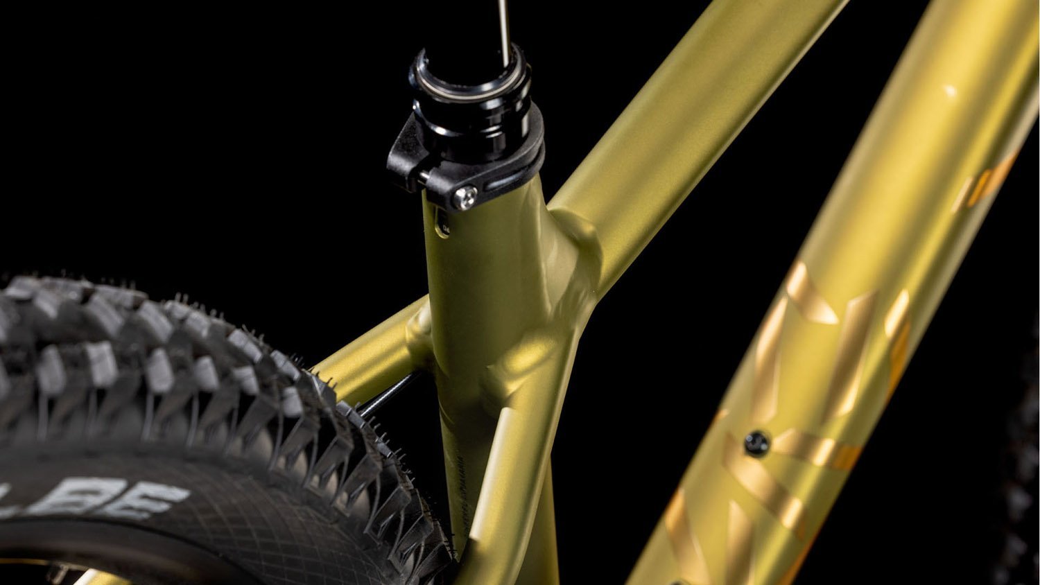 Cube Reaction TM ONE goldenlime´n´black – Bild 6