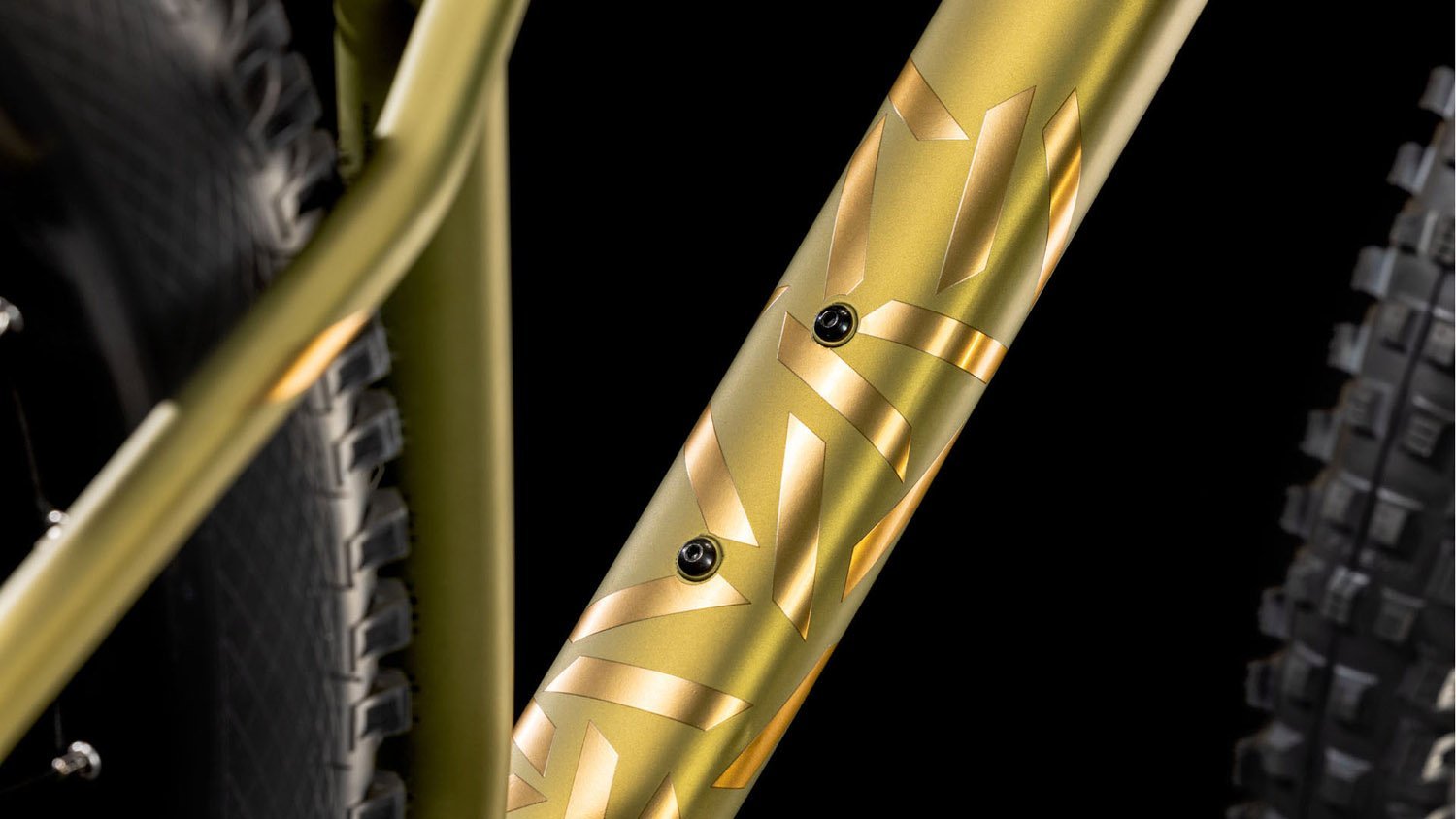 Cube Reaction TM ONE goldenlime´n´black – Bild 5