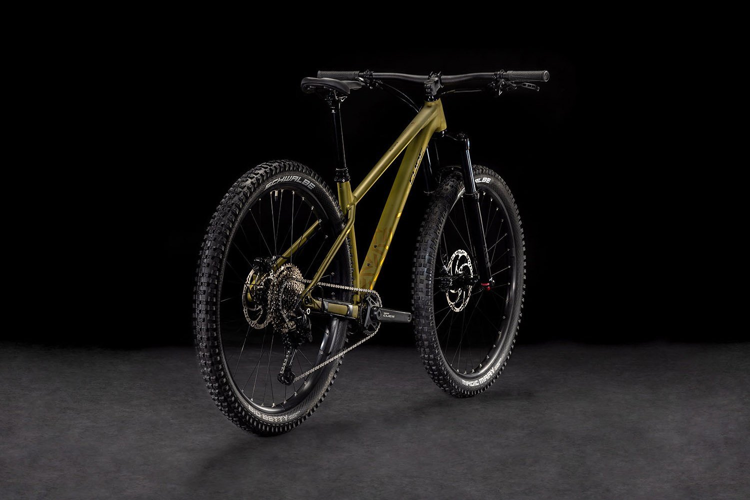 Cube Reaction TM ONE goldenlime´n´black – Bild 2