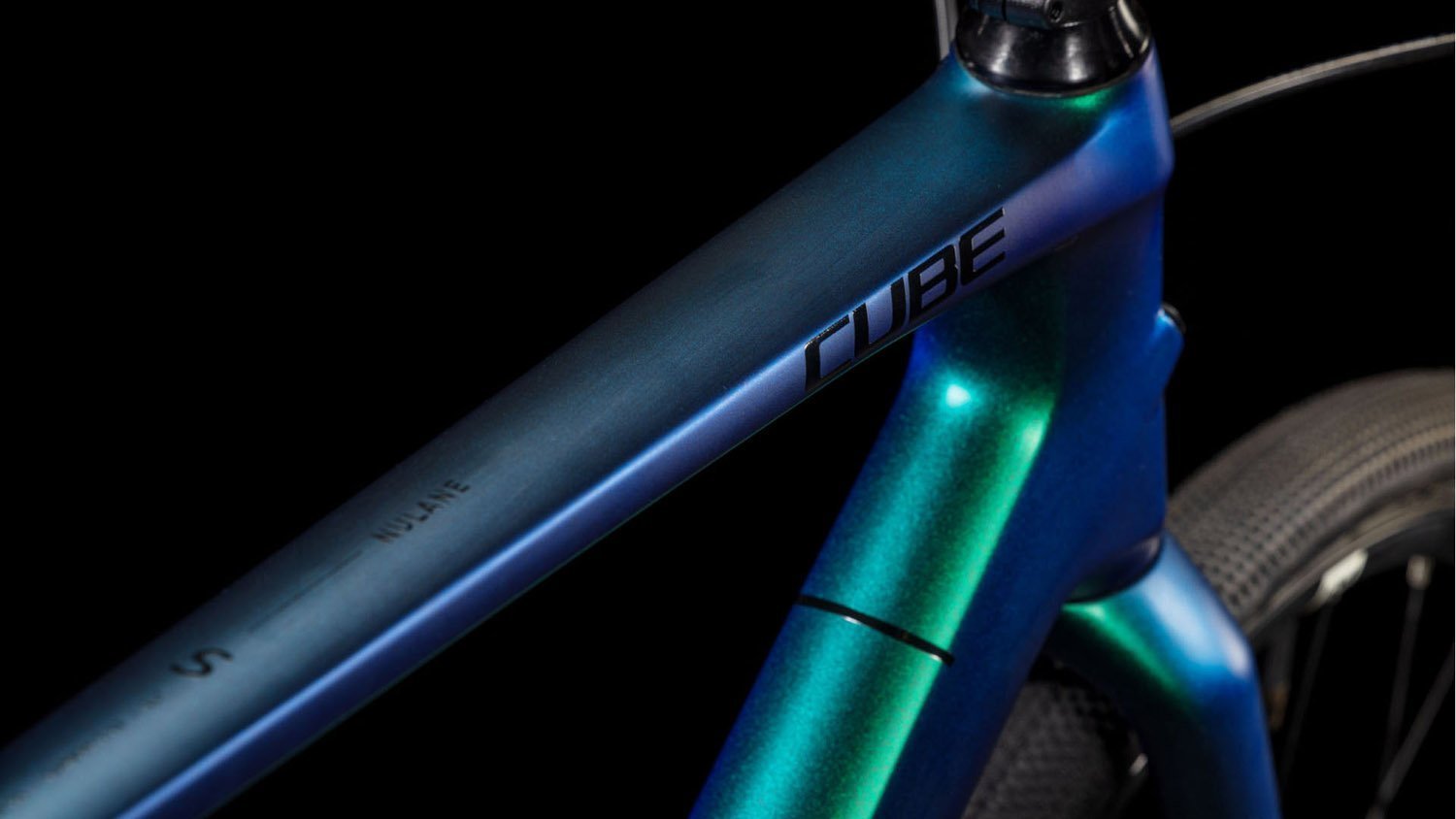 Cube Nulane C:62 SLT goblin´n´black – Bild 2