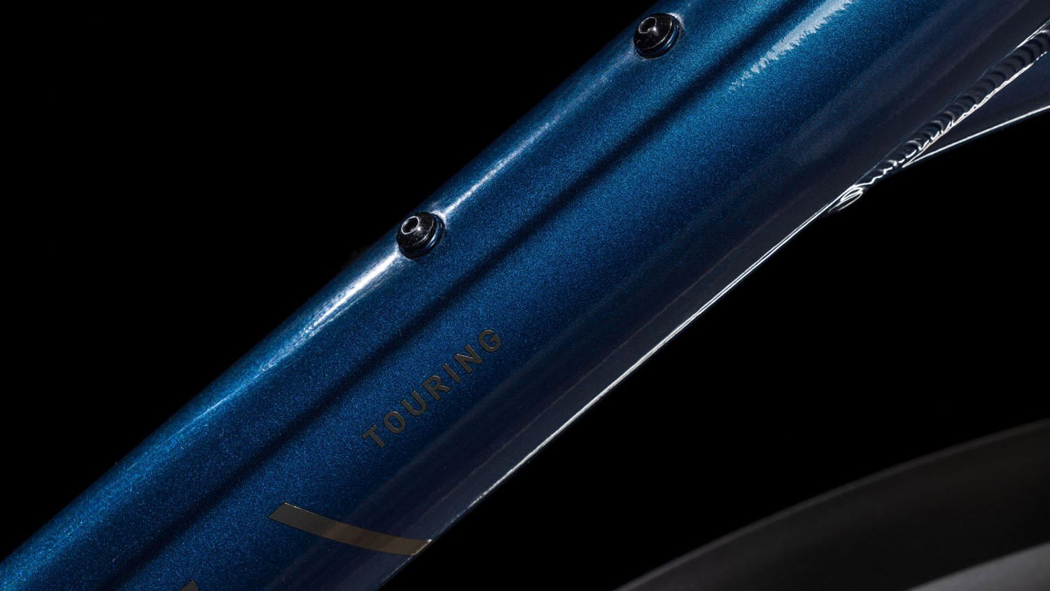 Cube Touring ONE Easy Entry deepsea´n´blackchrome – Bild 3