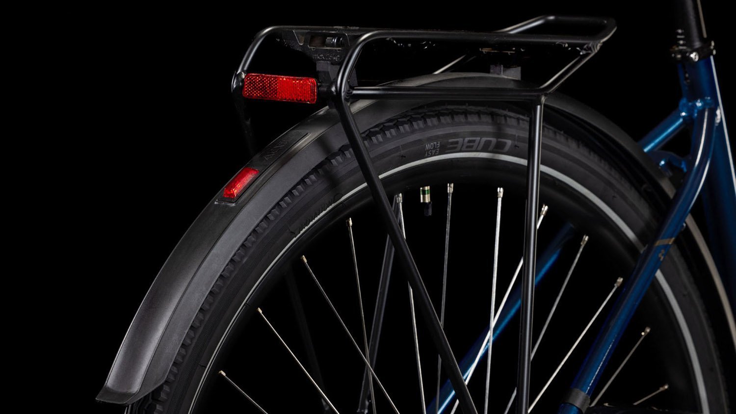 Cube Touring ONE Easy Entry deepsea´n´blackchrome – Bild 5