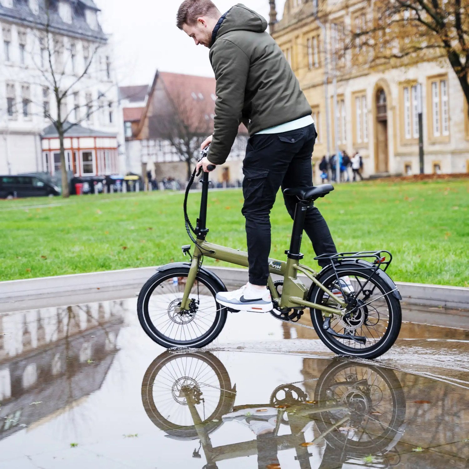 COAST Vybe Light - faltbares EBike – Bild 10