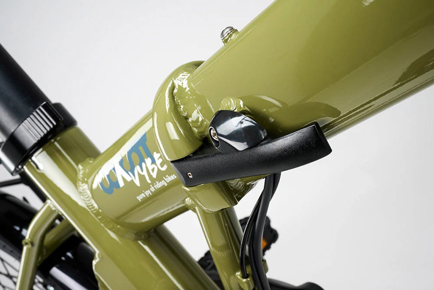 COAST Vybe Light - faltbares EBike – Bild 3