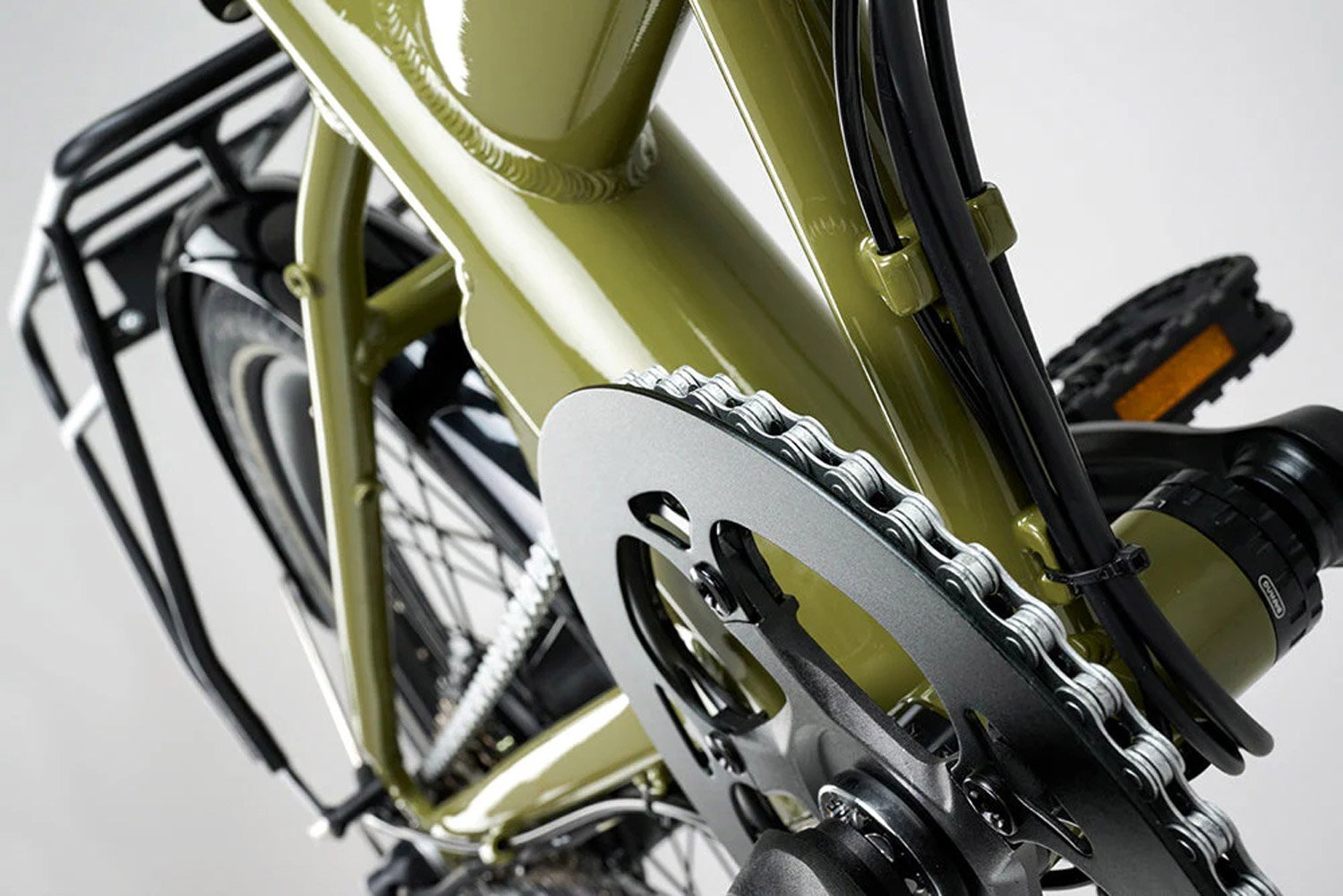 COAST Vybe Light - faltbares EBike – Bild 4