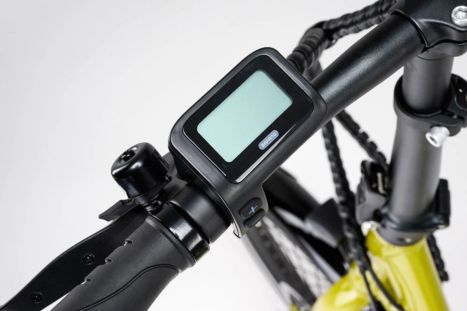 COAST Jifo Light - faltbares EBike – Bild 3