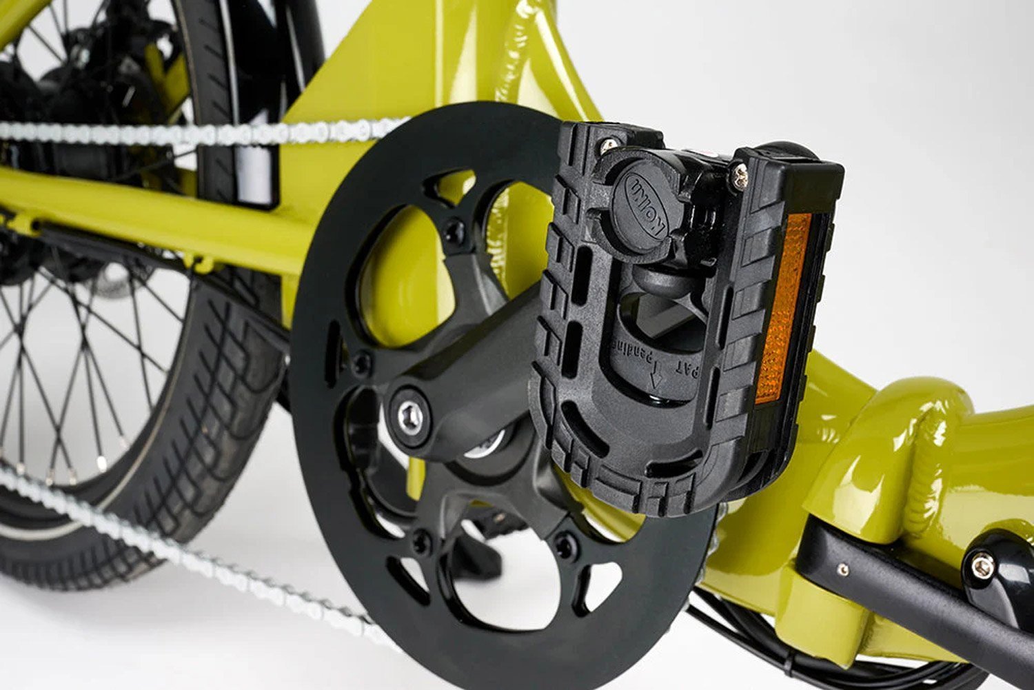 COAST Jifo Light - faltbares EBike – Bild 5