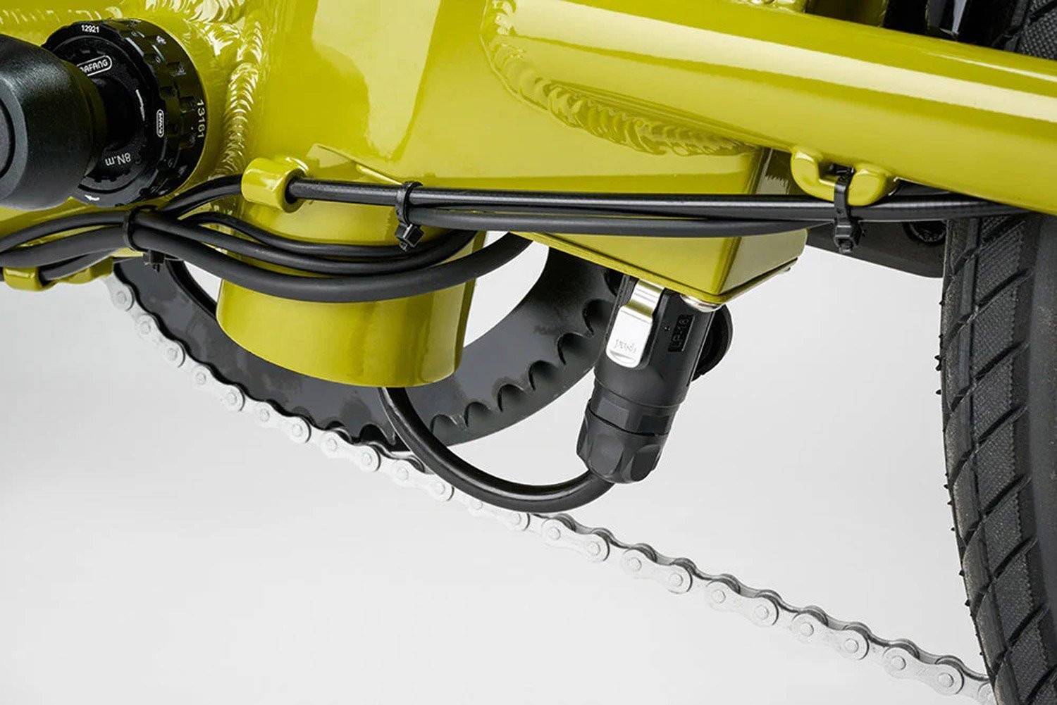 COAST Jifo Light - faltbares EBike – Bild 6