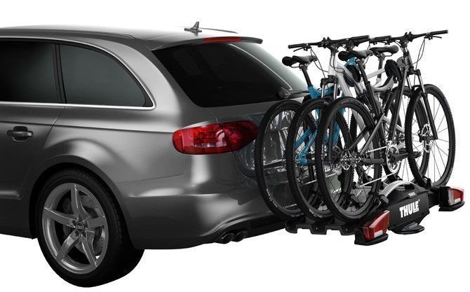 Thule VeloSpace XT 2 938 - Fahrradträger – Bild 10