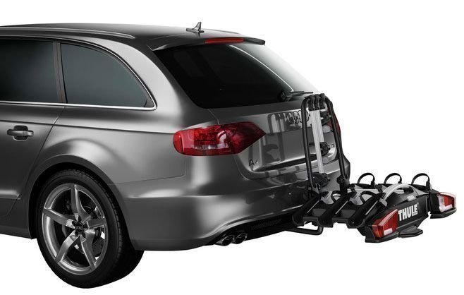 Thule VeloSpace XT 2 938 - Fahrradträger – Bild 8