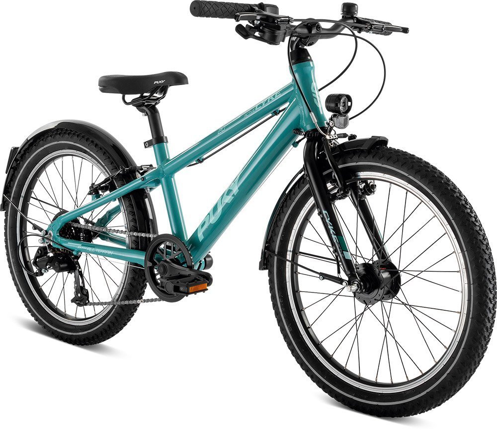 Puky Cyke 20-7 ACTIVE - Kinderfahrrad – Bild 3