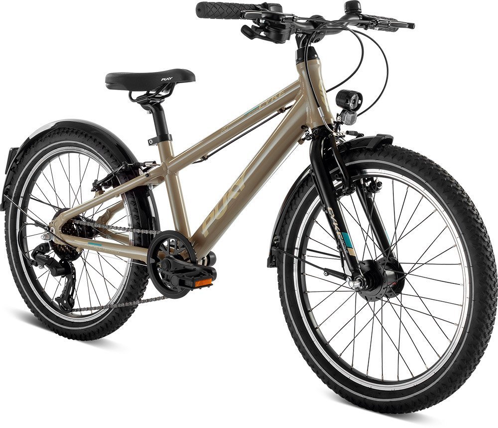 Puky Cyke 20-7 ACTIVE - Kinderfahrrad – Bild 4