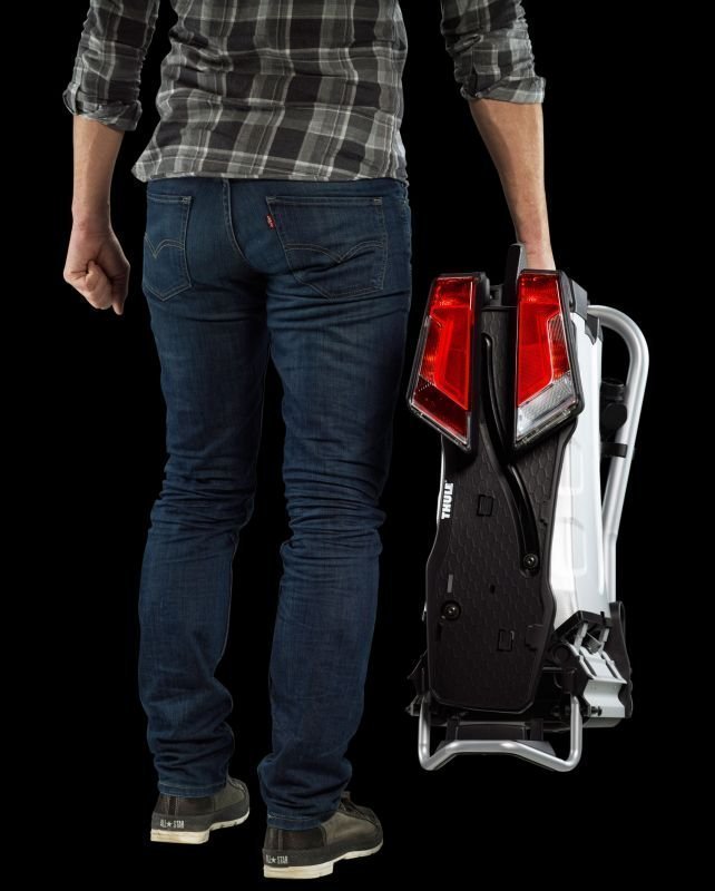 Thule EasyFold 931 Fahrradträger – Bild 6