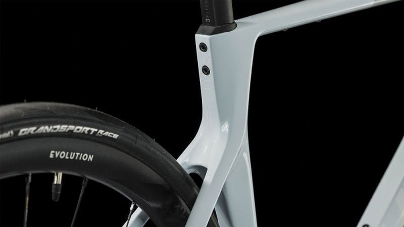 Cube Agree C:62 Pro white´n´orange – Bild 3