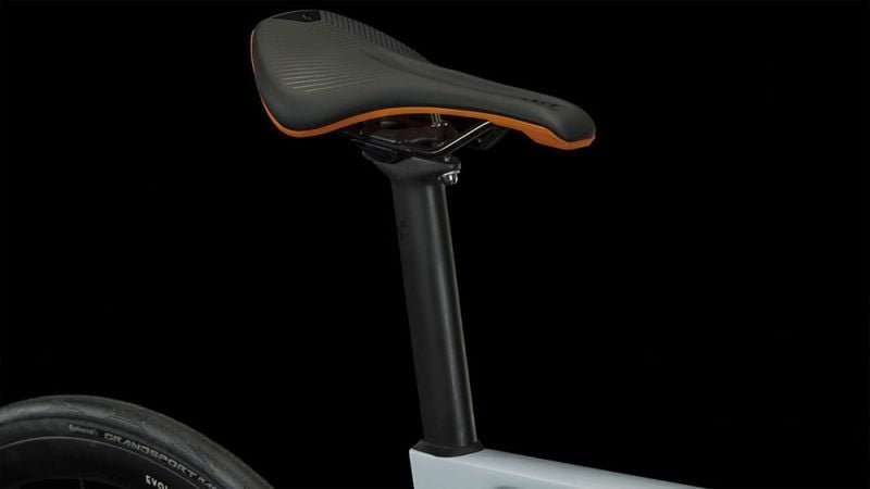 Cube Agree C:62 Pro white´n´orange – Bild 5