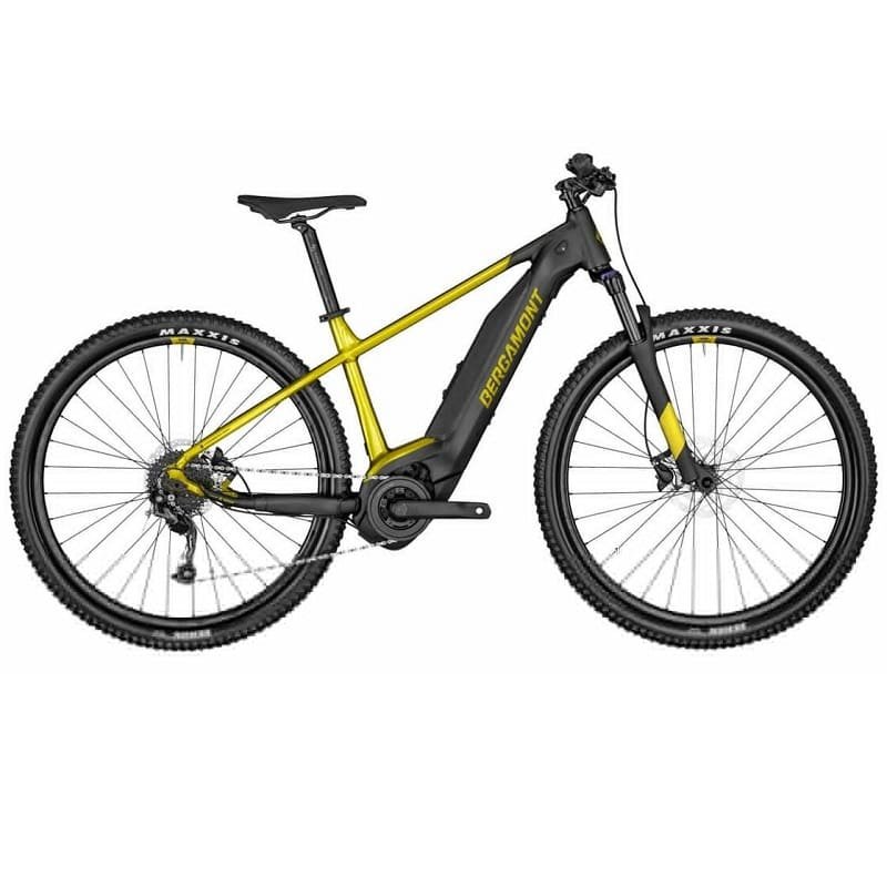 Bergamont E-Revox 4 - 500 Wh - Auslaufmodell - 29 Zoll - Diamant