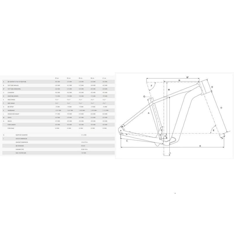 Bergamont E-Sweep Sport - 250 Wh - 2024 - 28 Zoll - Diamant – Bild 2