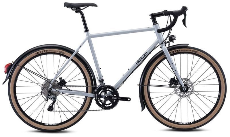 Breezer DOPPLER PRO+ Gravel Bike