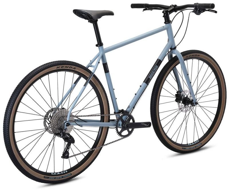 Breezer RADAR CAFE GravelBike – Bild 3