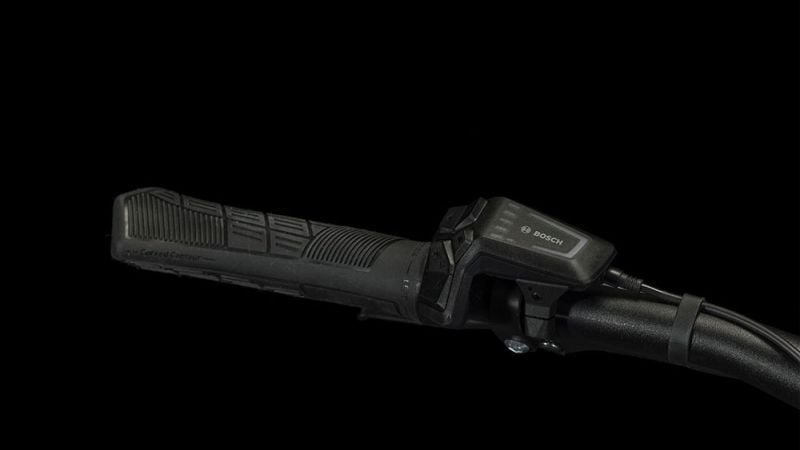 Cube Reaction Hybrid SLT 750 Easy Entry silver´n´cream – Bild 2