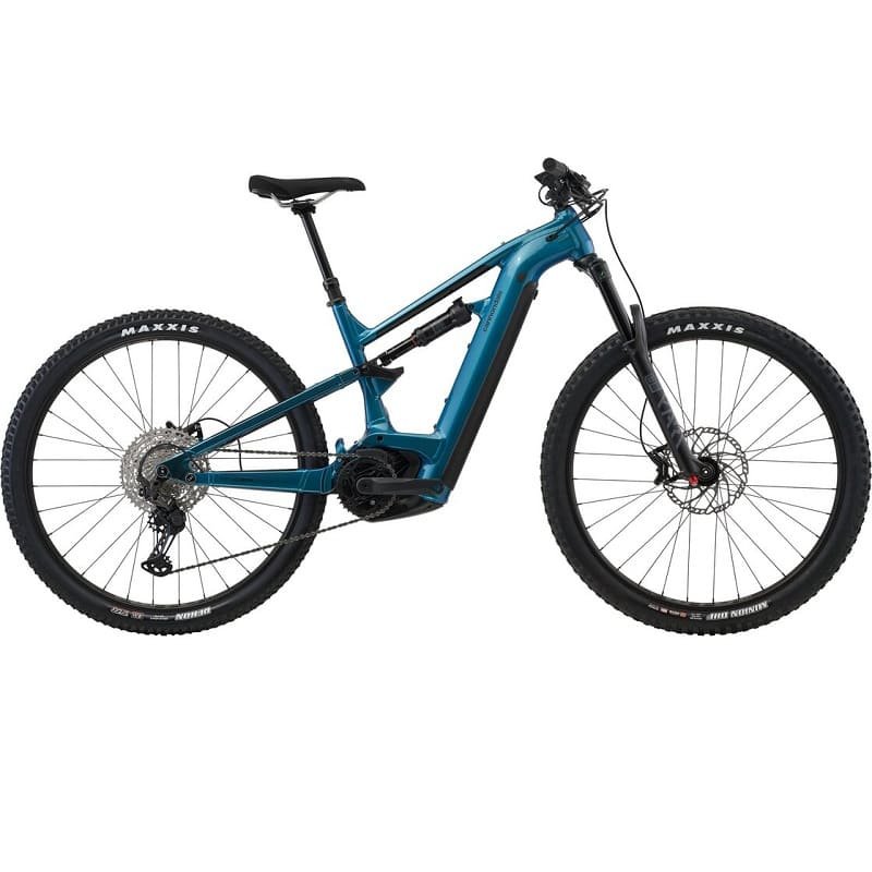 Cannondale Moterra Neo 3 - 750 Wh - 2024 - 29 Zoll - Fully – Bild 2